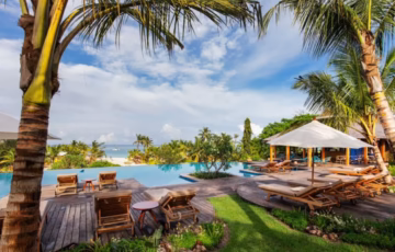 Relax on Zanzibar’s white sand beaches and turquoise waters. Enjoy Stone Town tours, spice farm visits, snorkeling, and sunset cruises. Perfect post-safari relaxation or honeymoon escape.
